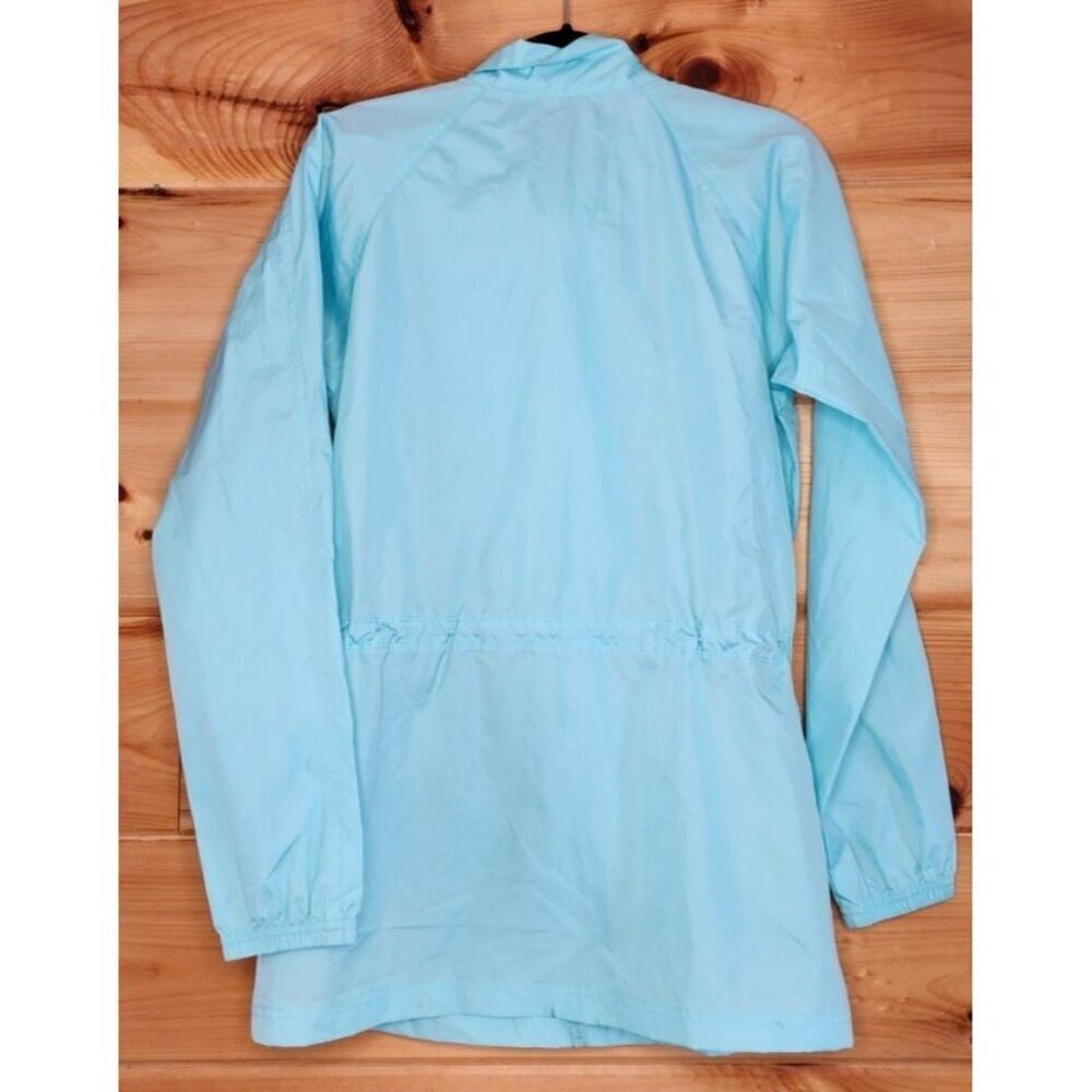 Izod Jacket S XFG Golfing Golf Hiking Trail Outdoors Zip Up Windbreaker Coat - Picture 6 of 16